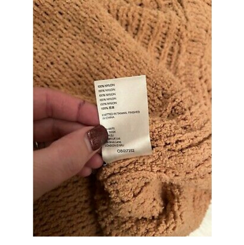 Free People be Yours Pullover Sweater - Picture 10 of 11
